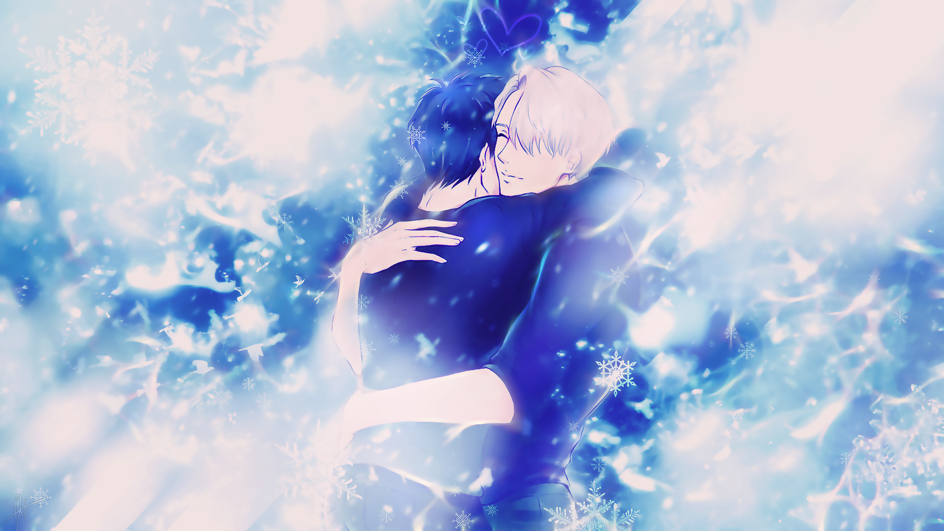 Yuri On Ice Wallpaper