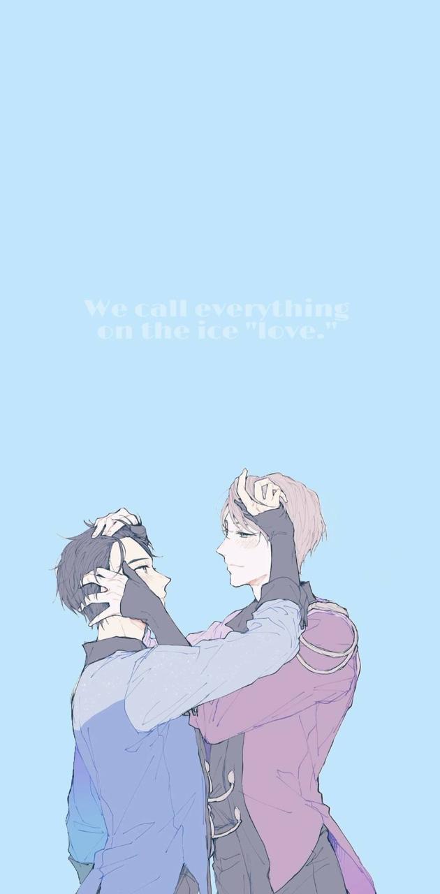 Yuri On Ice Wallpaper