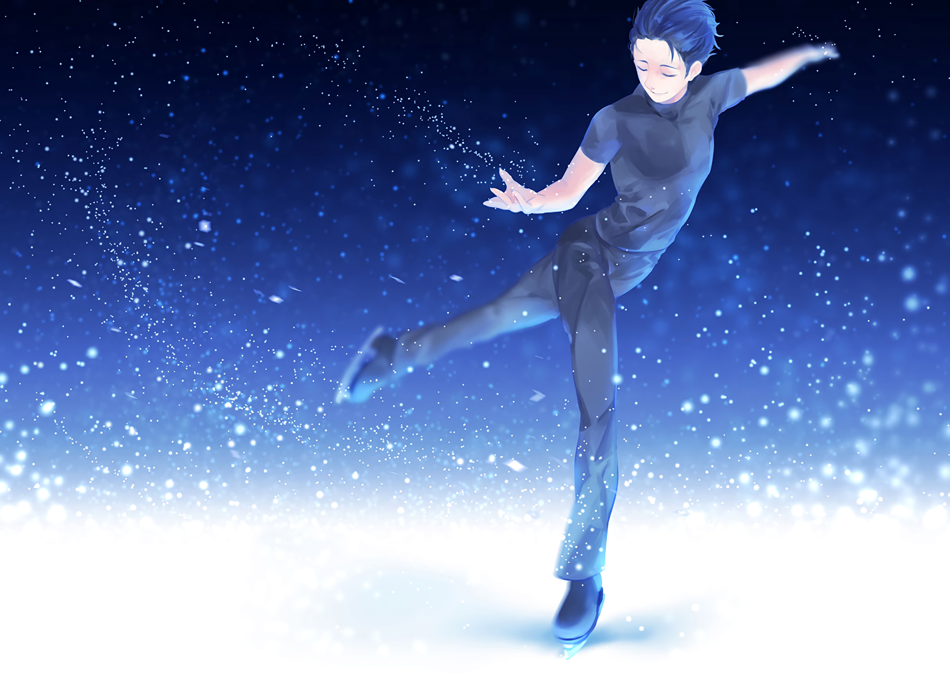 Yuri On Ice Wallpaper
