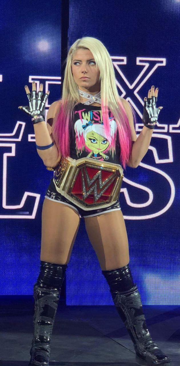 Alexa Bliss Wallpaper