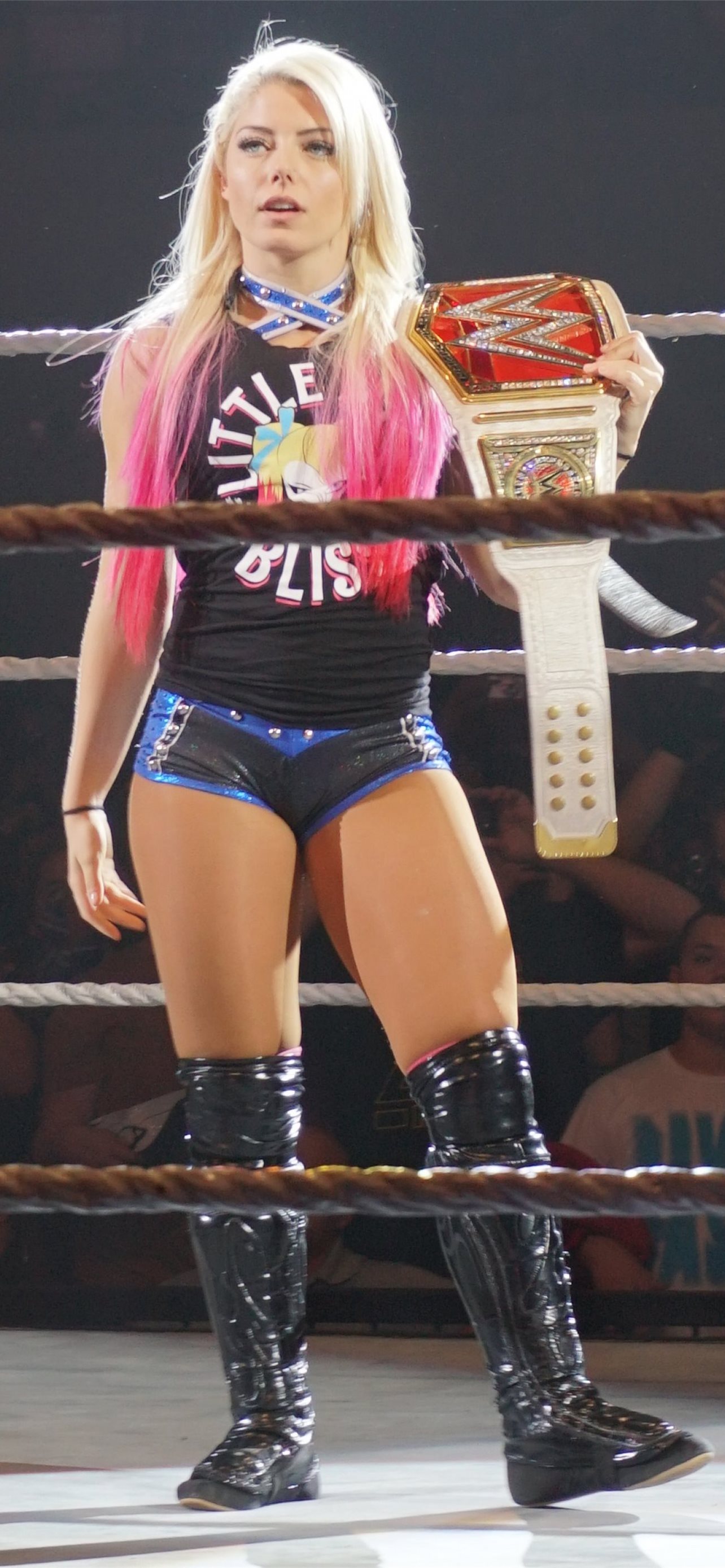 Alexa Bliss Wallpaper
