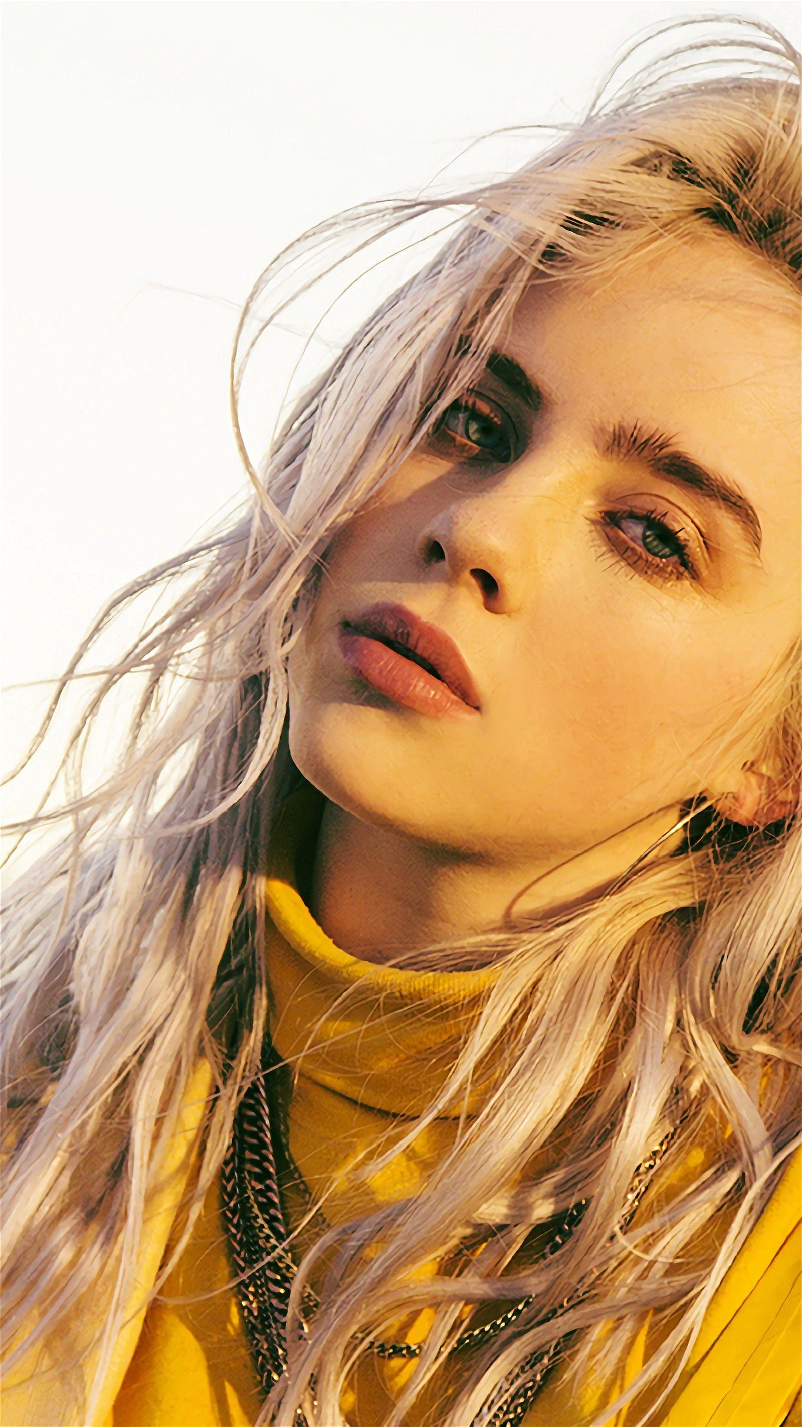Billie Eilish Wallpaper