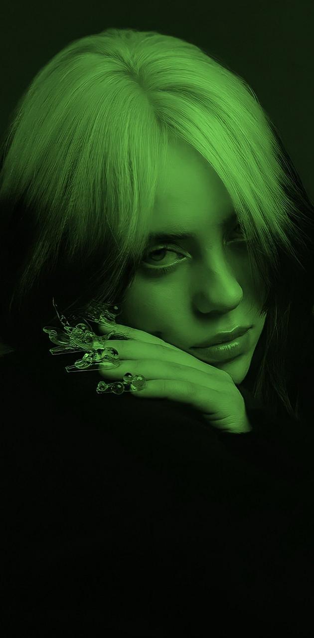 Billie Eilish Wallpaper