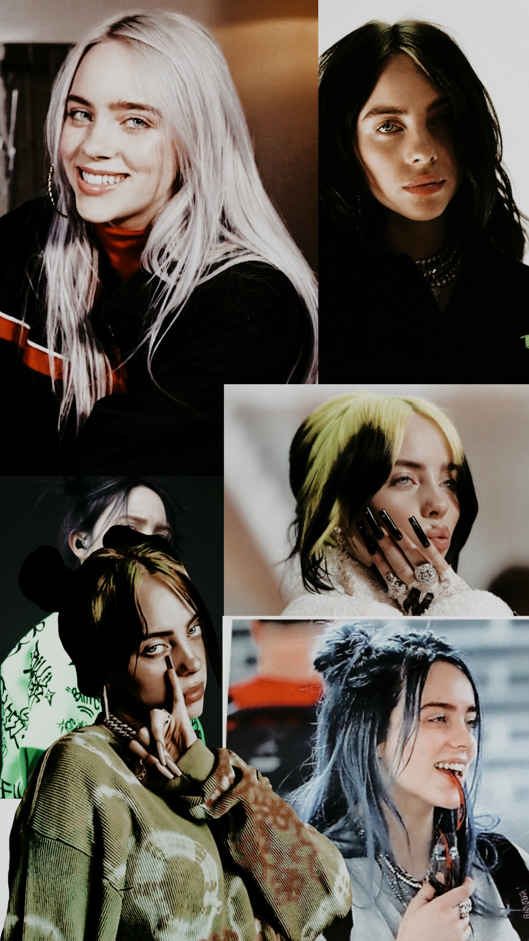 Billie Eilish Wallpaper