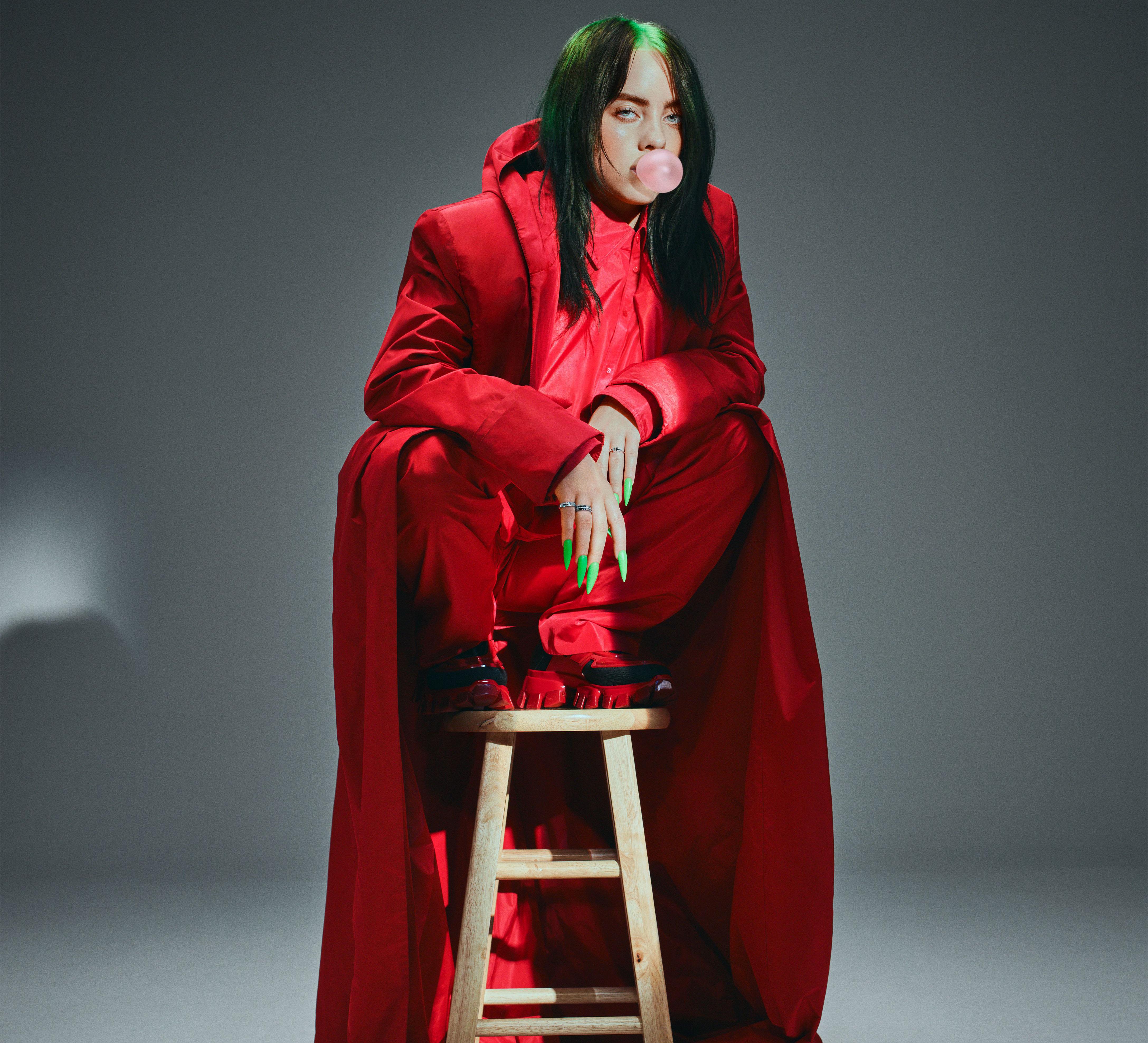 Billie Eilish Wallpaper