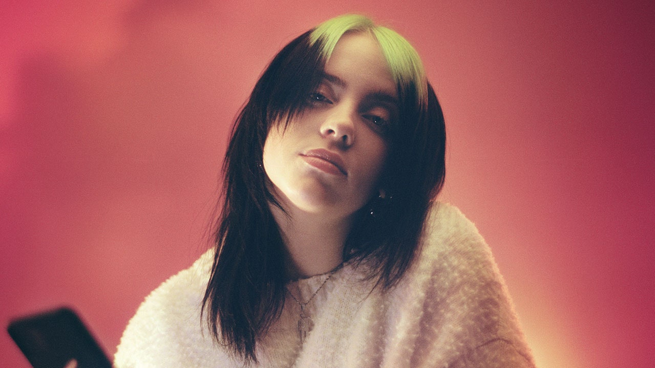 Billie Eilish Wallpaper