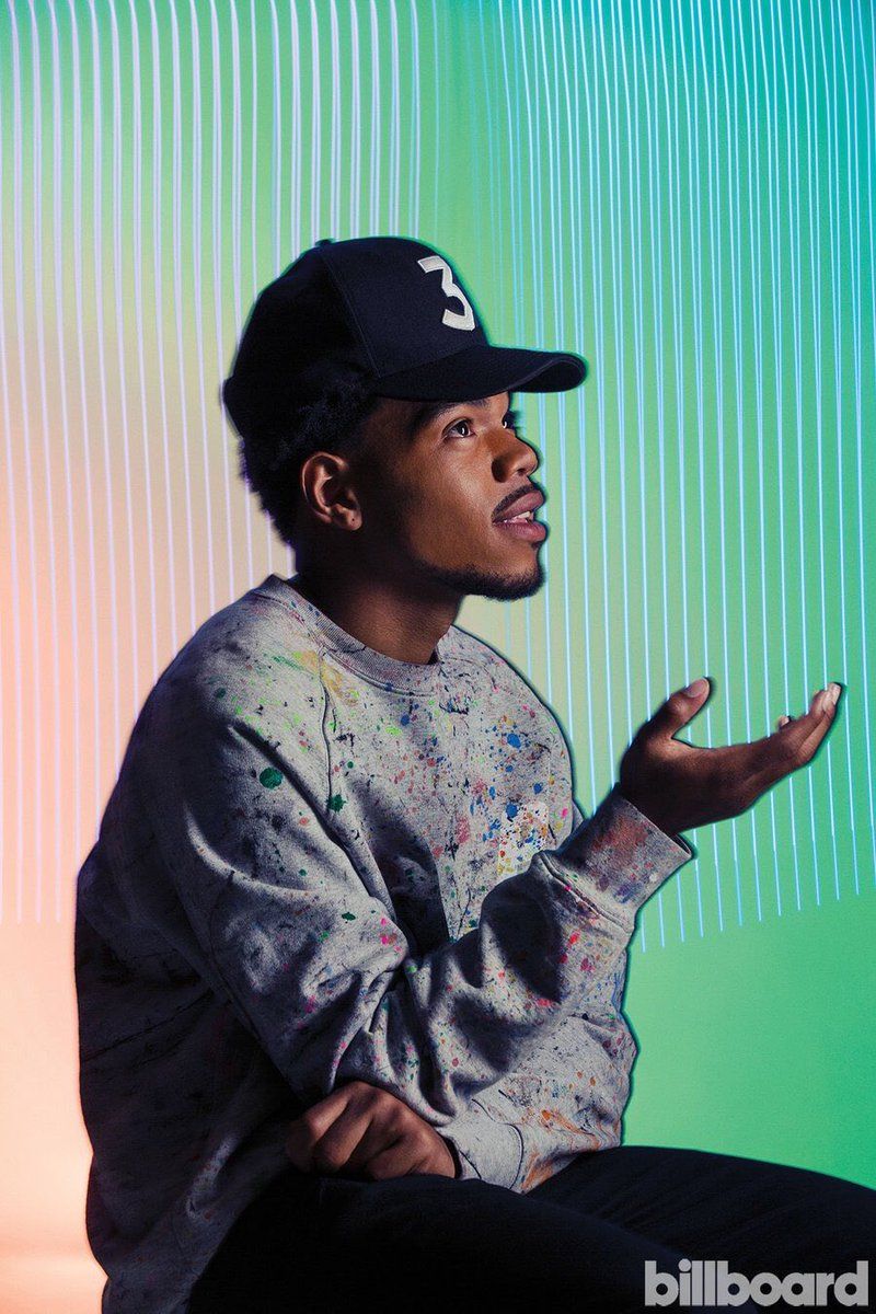 Chance The Rapper Wallpaper