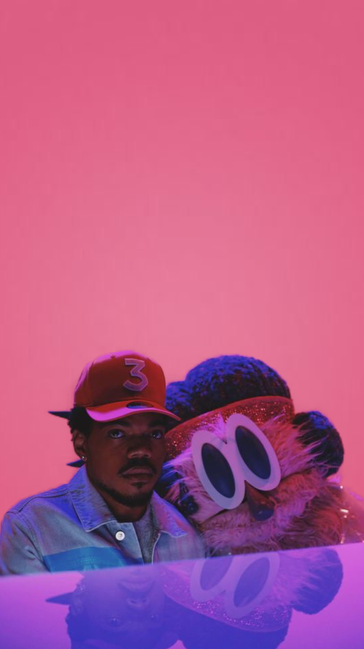 Chance The Rapper Wallpaper