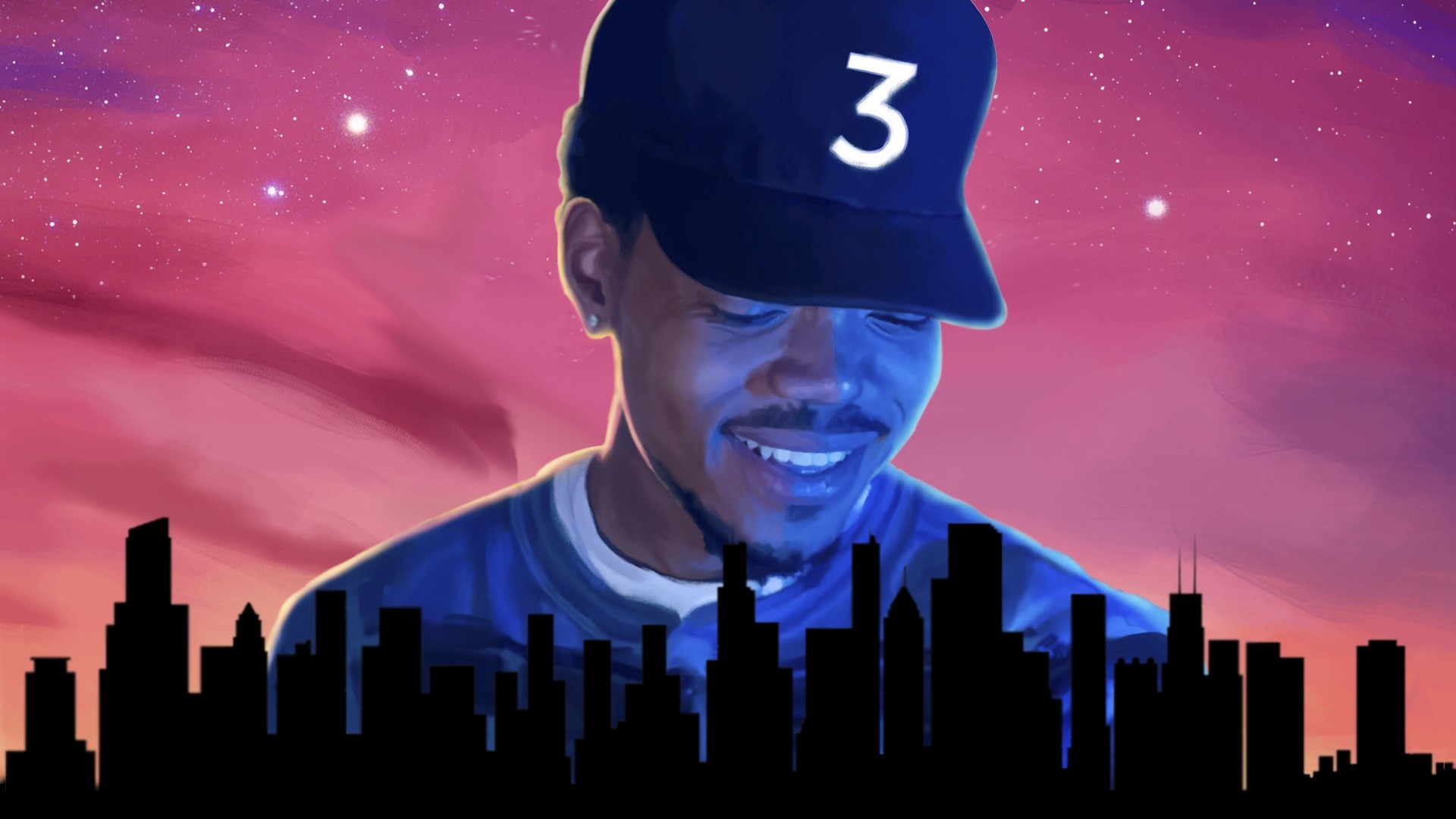 Chance The Rapper Wallpaper