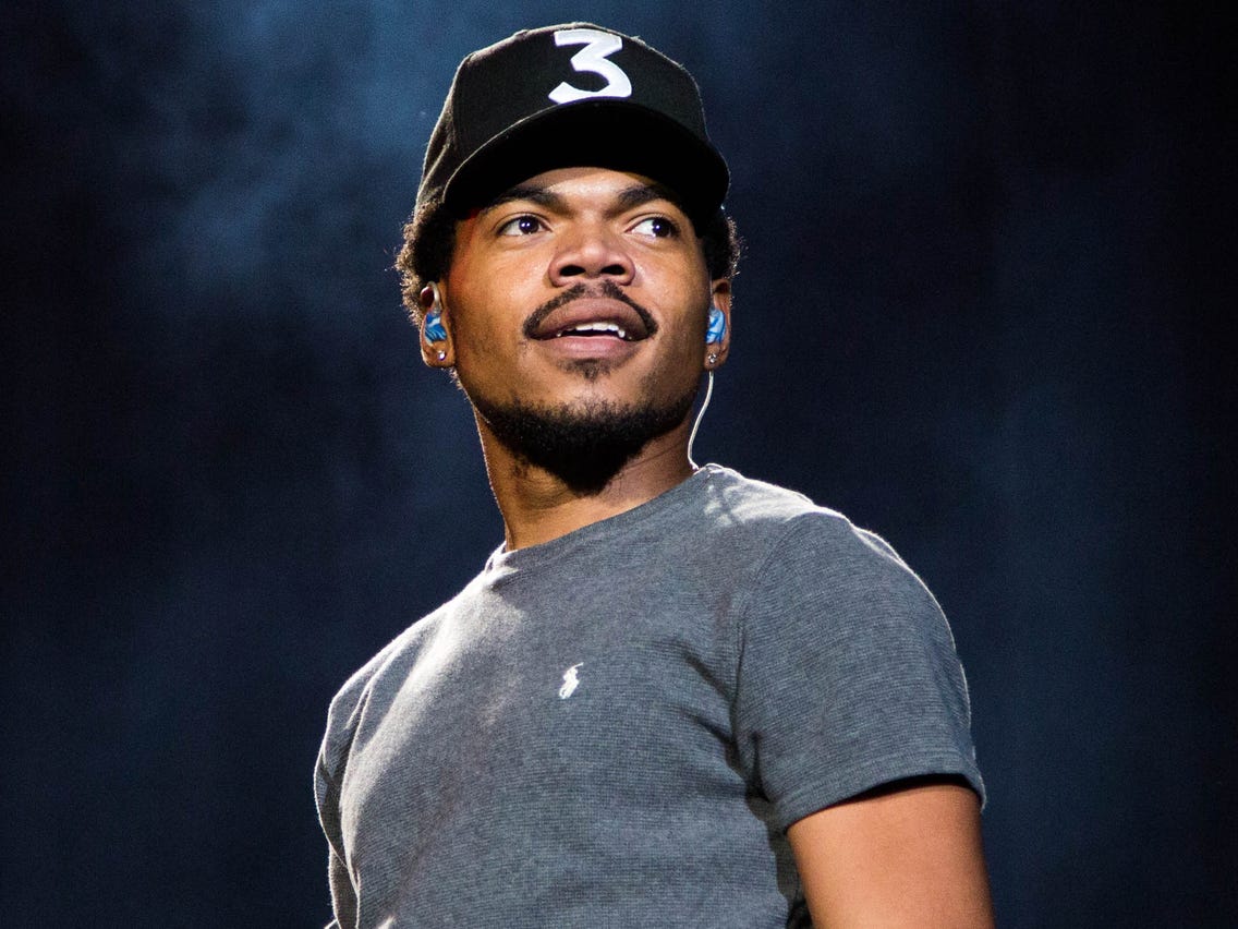 Chance The Rapper Wallpaper