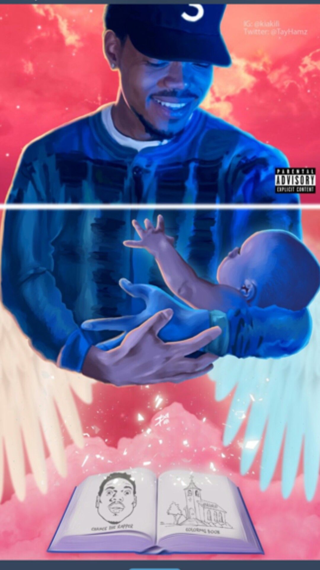 Chance The Rapper Wallpaper