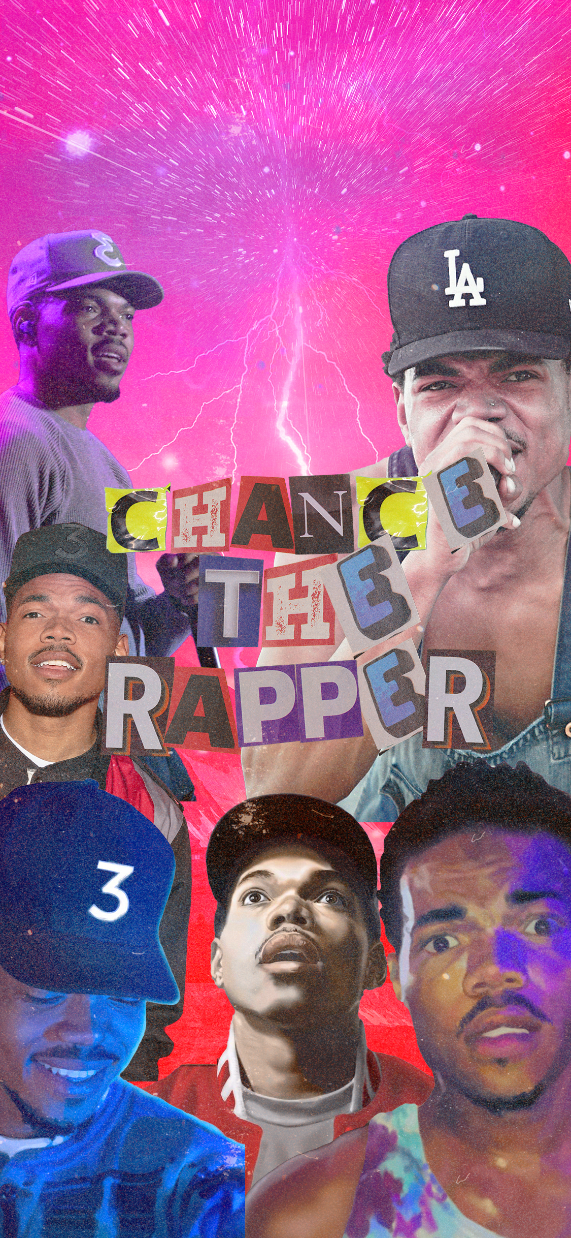 Chance The Rapper Wallpaper