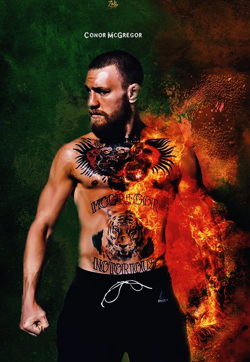 Conor Mcgregor Wallpaper