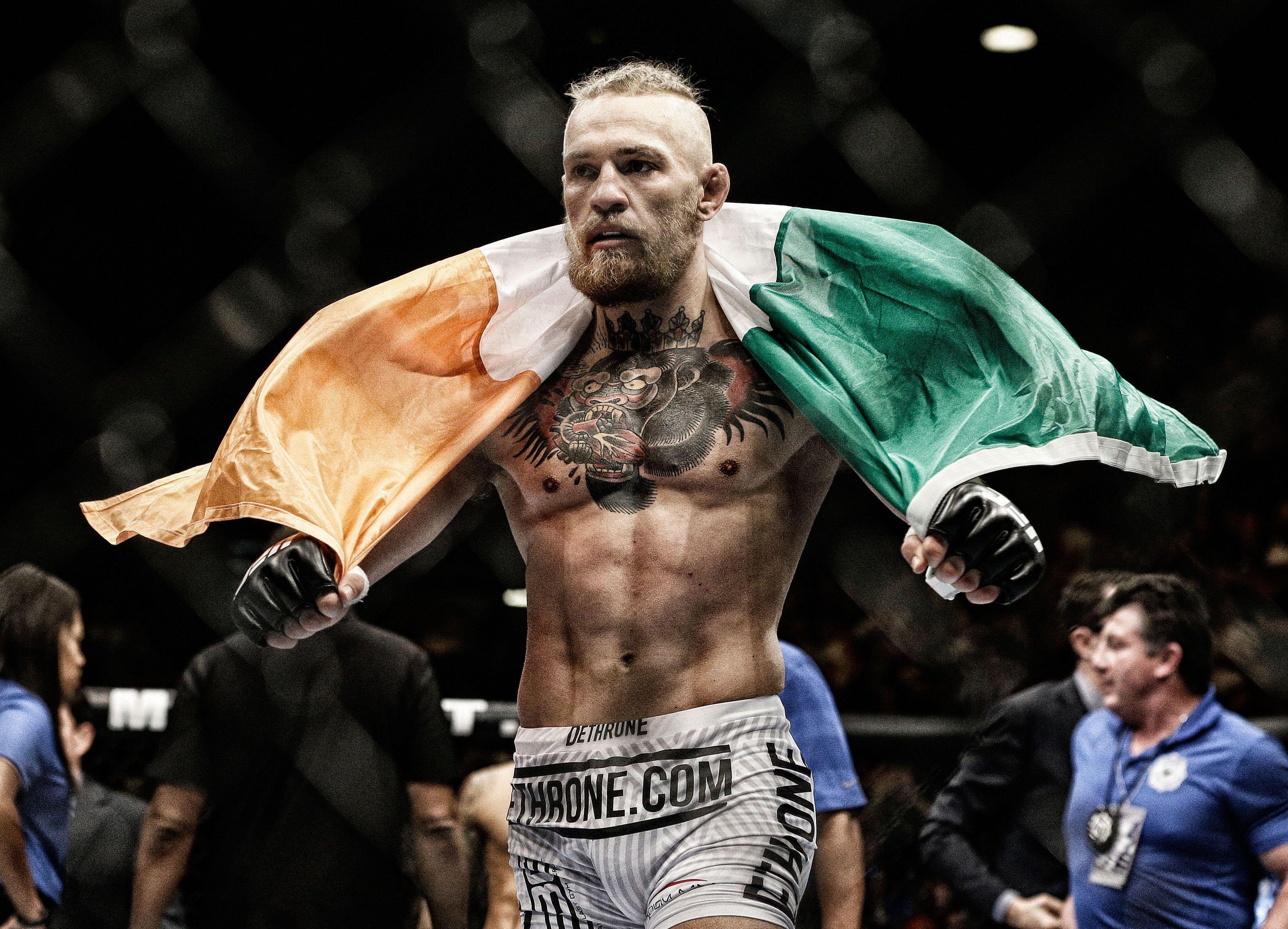 Conor Mcgregor Wallpaper