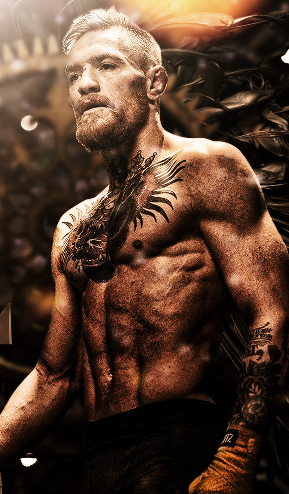 Conor Mcgregor Wallpaper