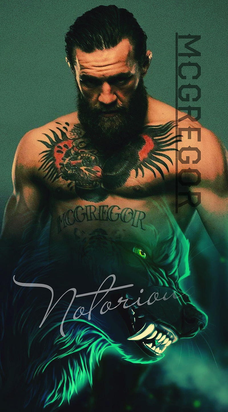 Conor Mcgregor Wallpaper