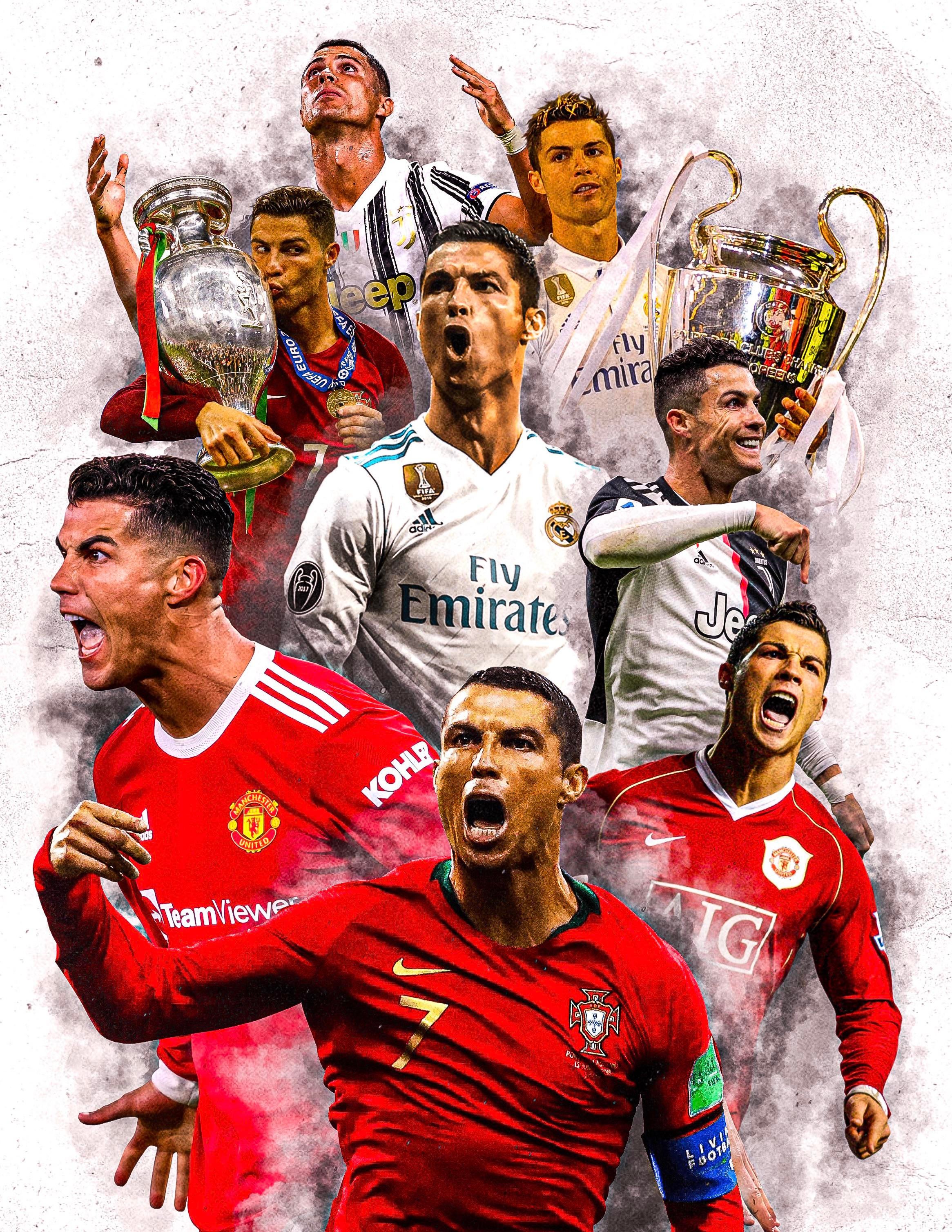 Cristiano Ronaldo Wallpaper