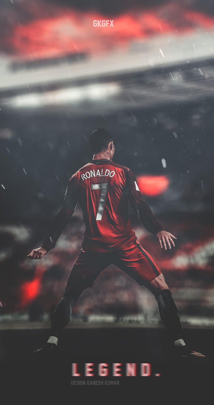 Cristiano Ronaldo Wallpaper