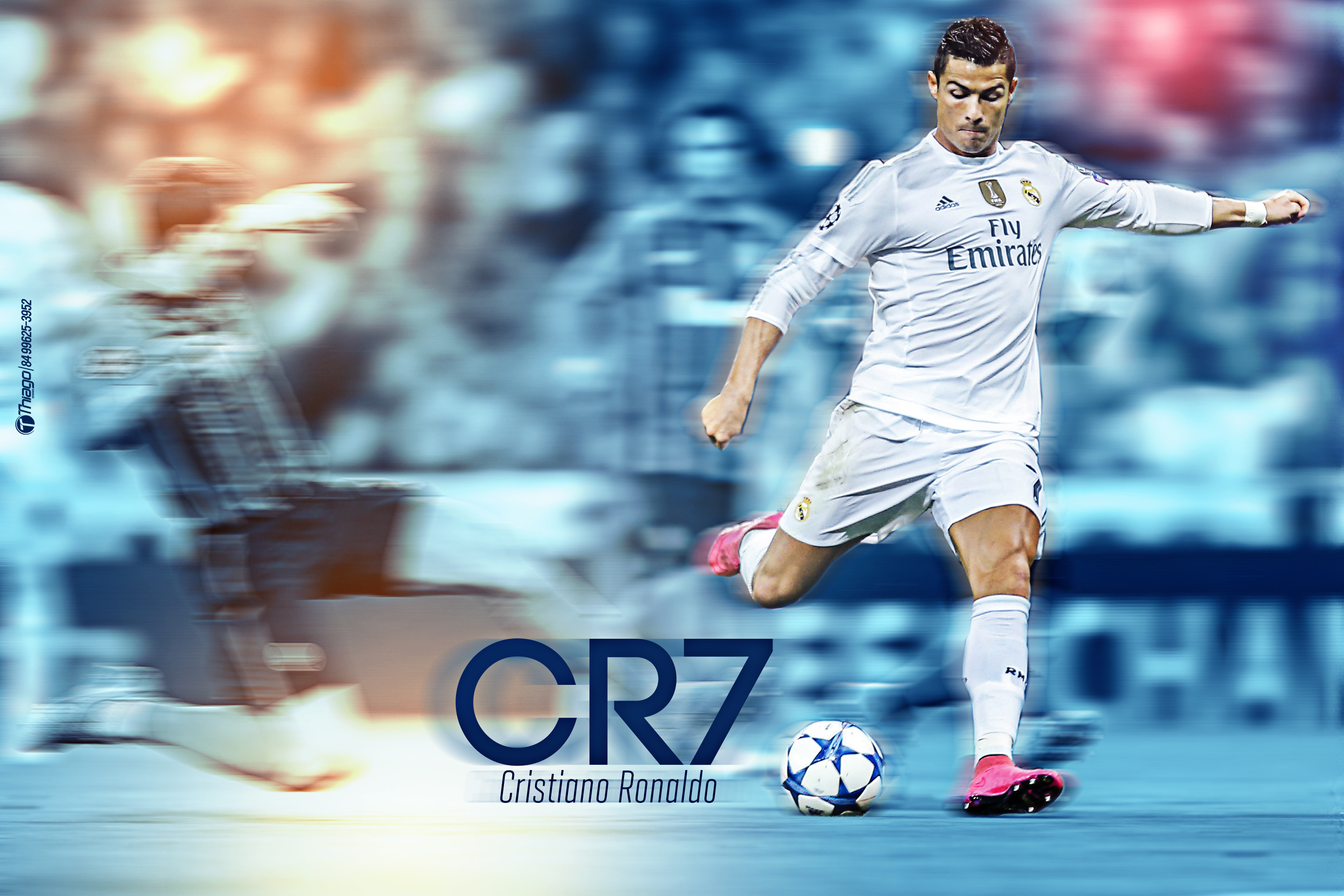 Cristiano Ronaldo Wallpaper