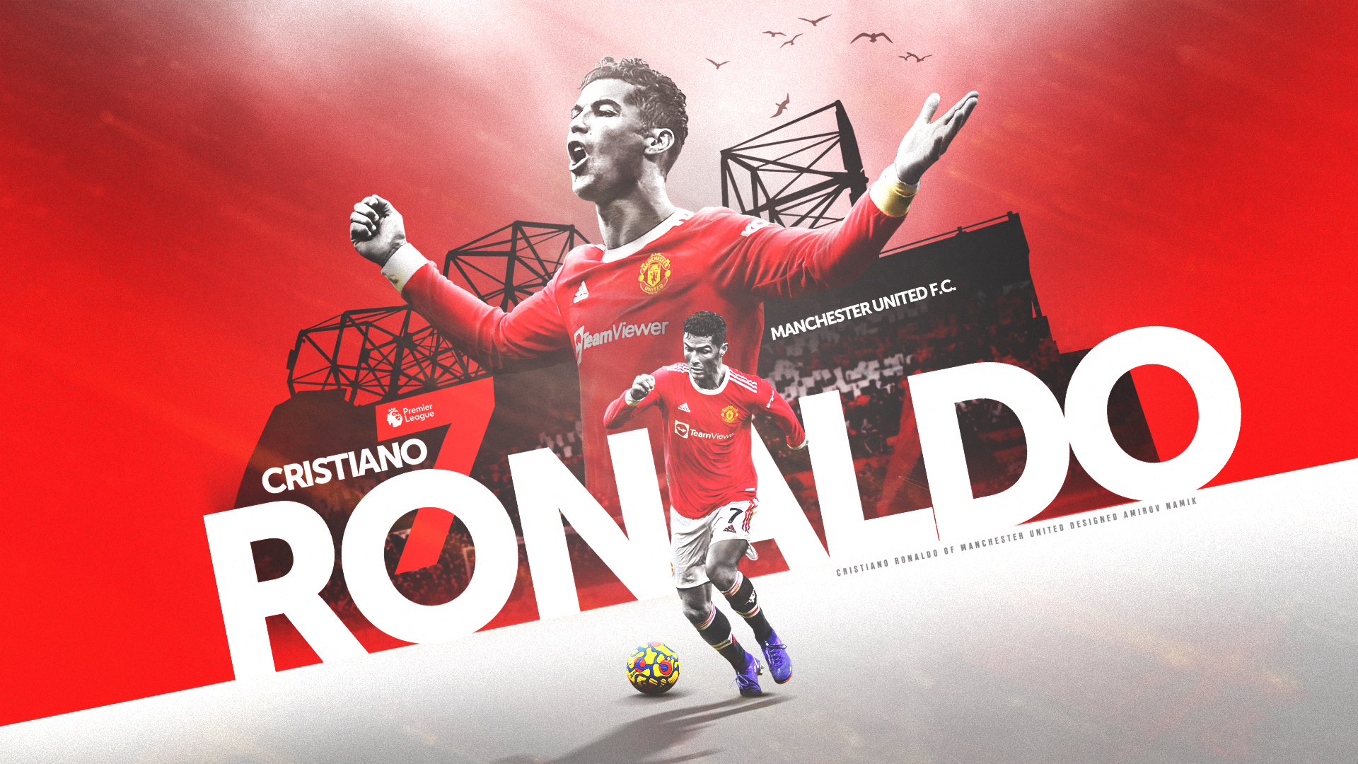 Cristiano Ronaldo Wallpaper