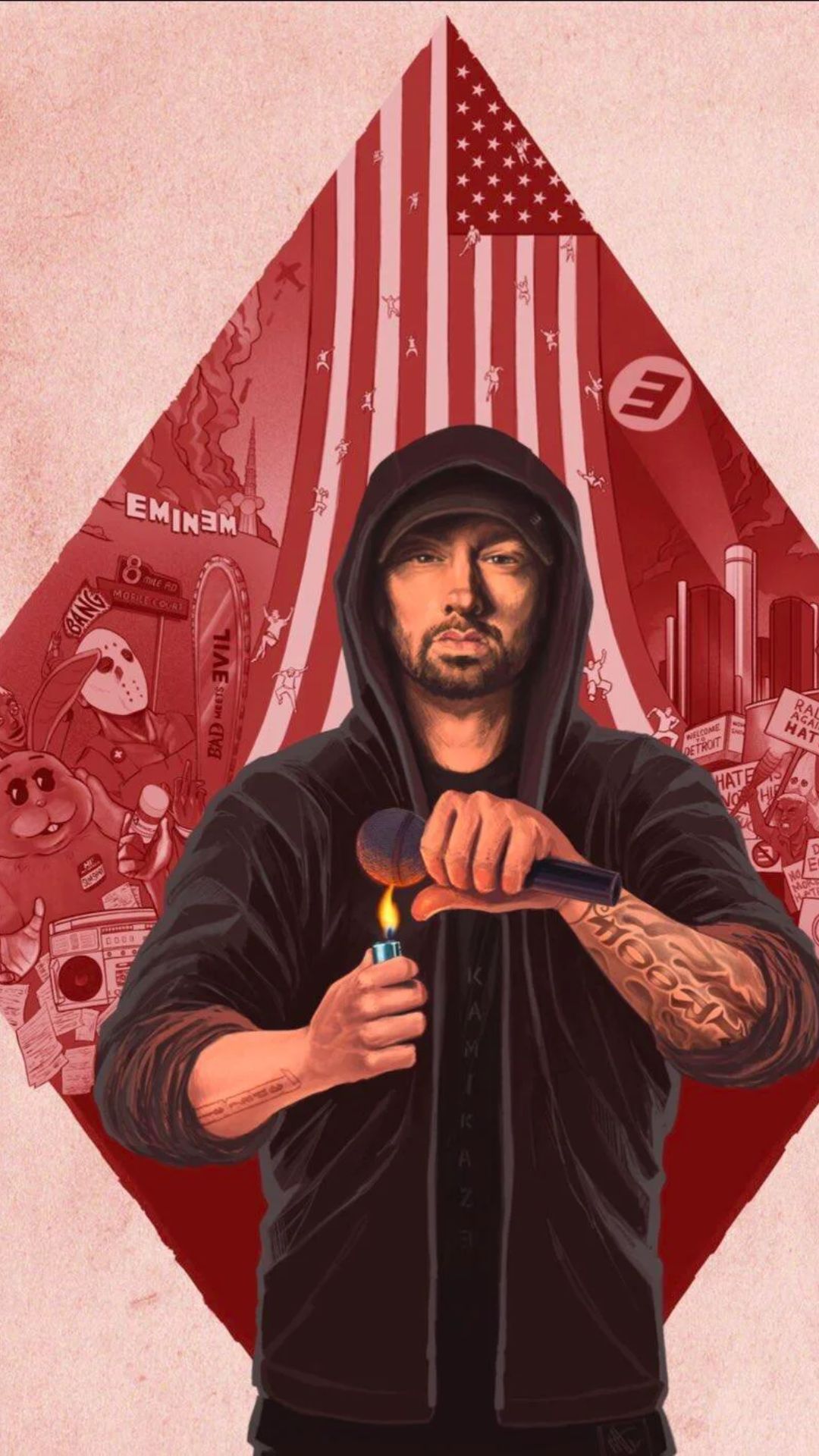 Eminem Wallpaper