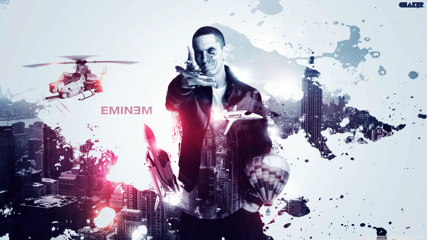 Eminem Wallpaper