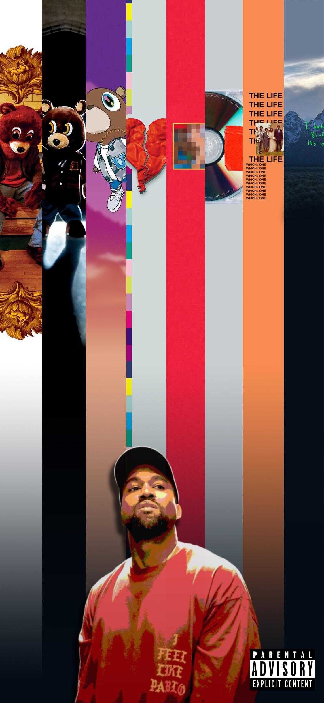 Kanye West Wallpaper