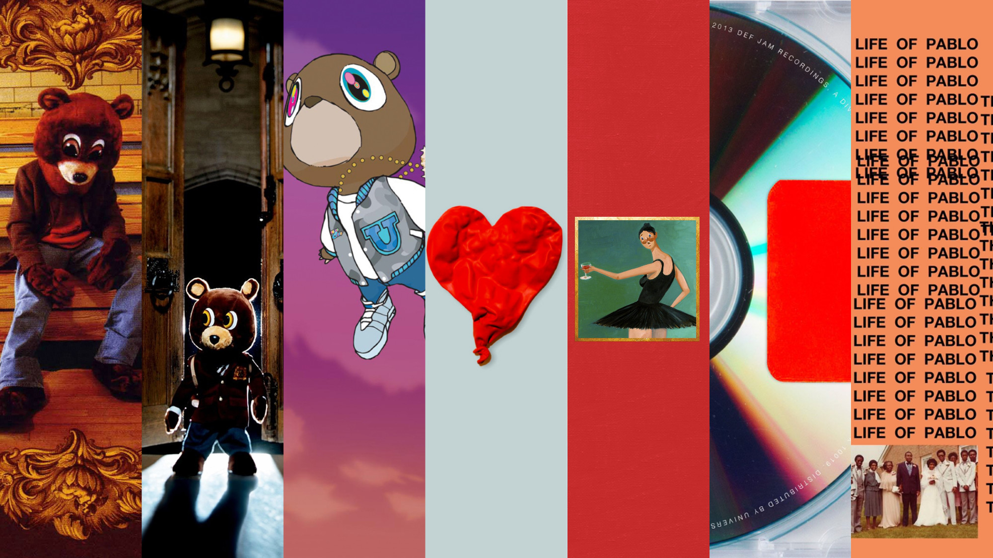 Kanye West Wallpaper