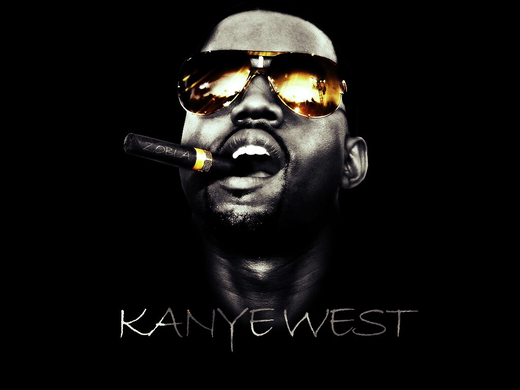 Kanye West Wallpaper