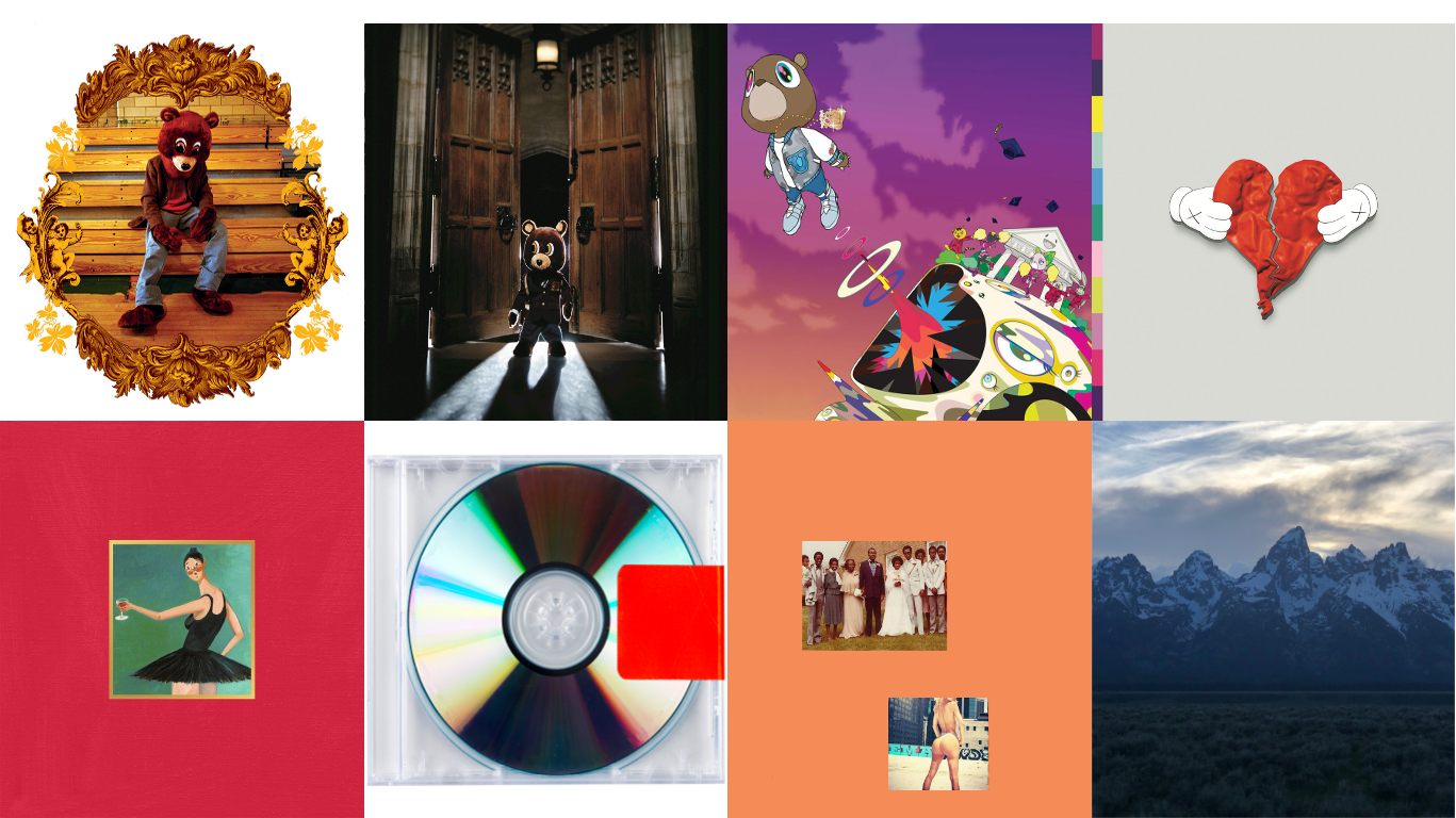 Kanye West Wallpaper