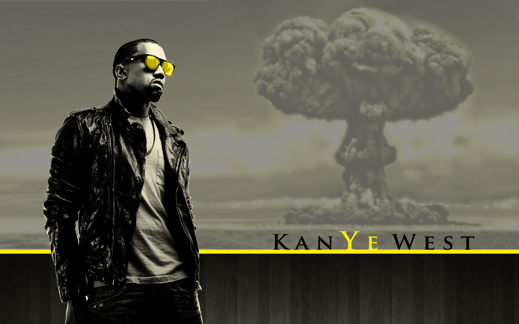Kanye West Wallpaper