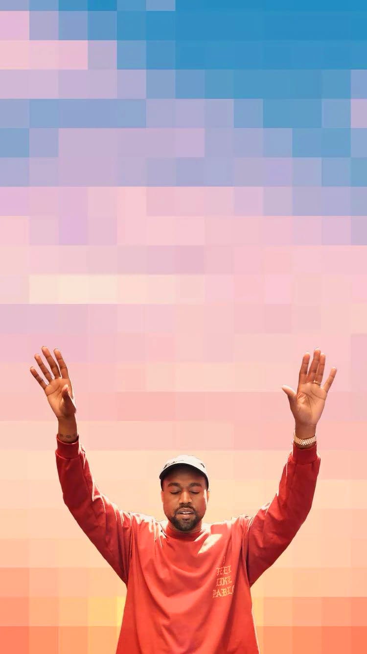 Kanye West Wallpaper