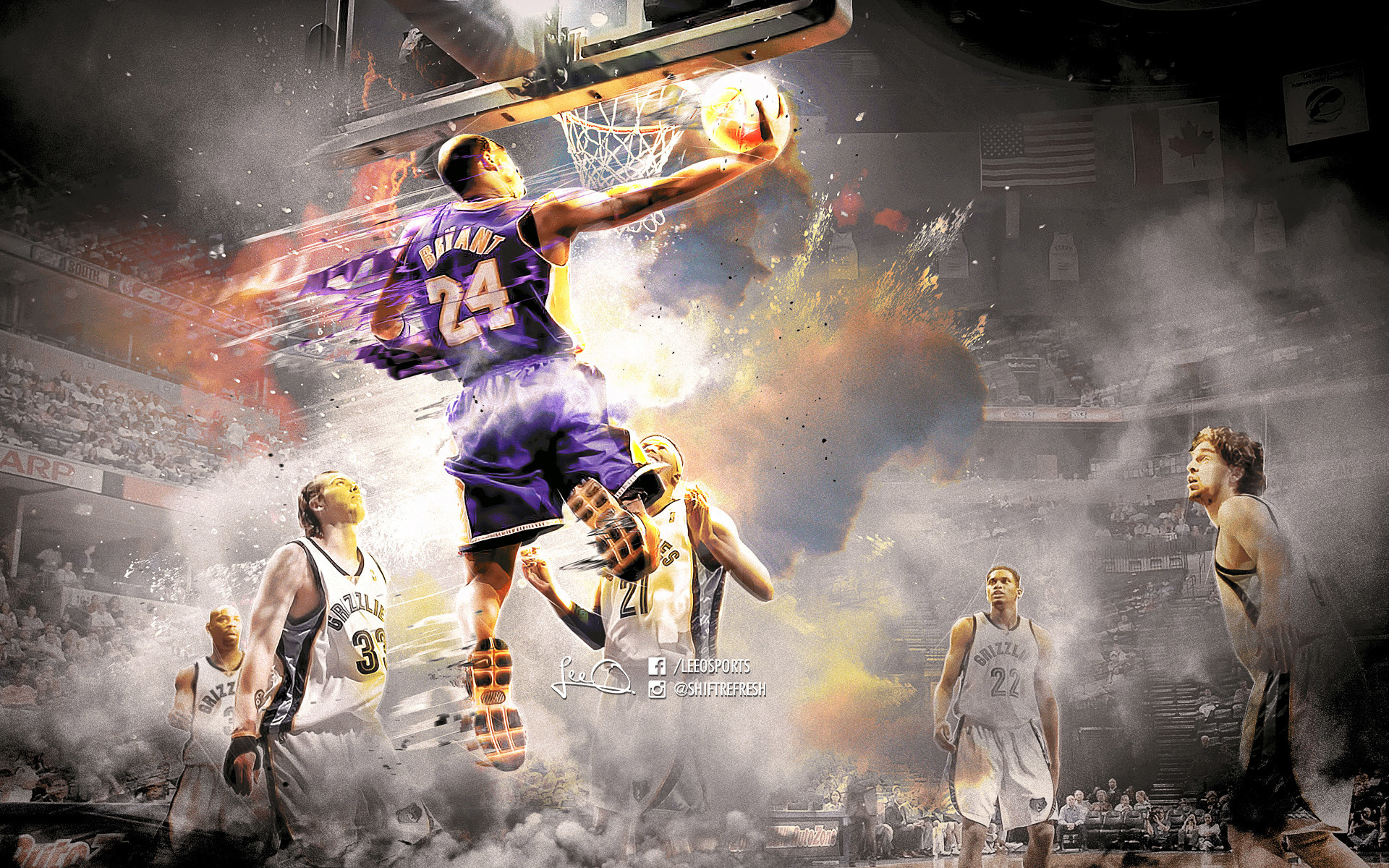 Kobe Bryant Wallpaper