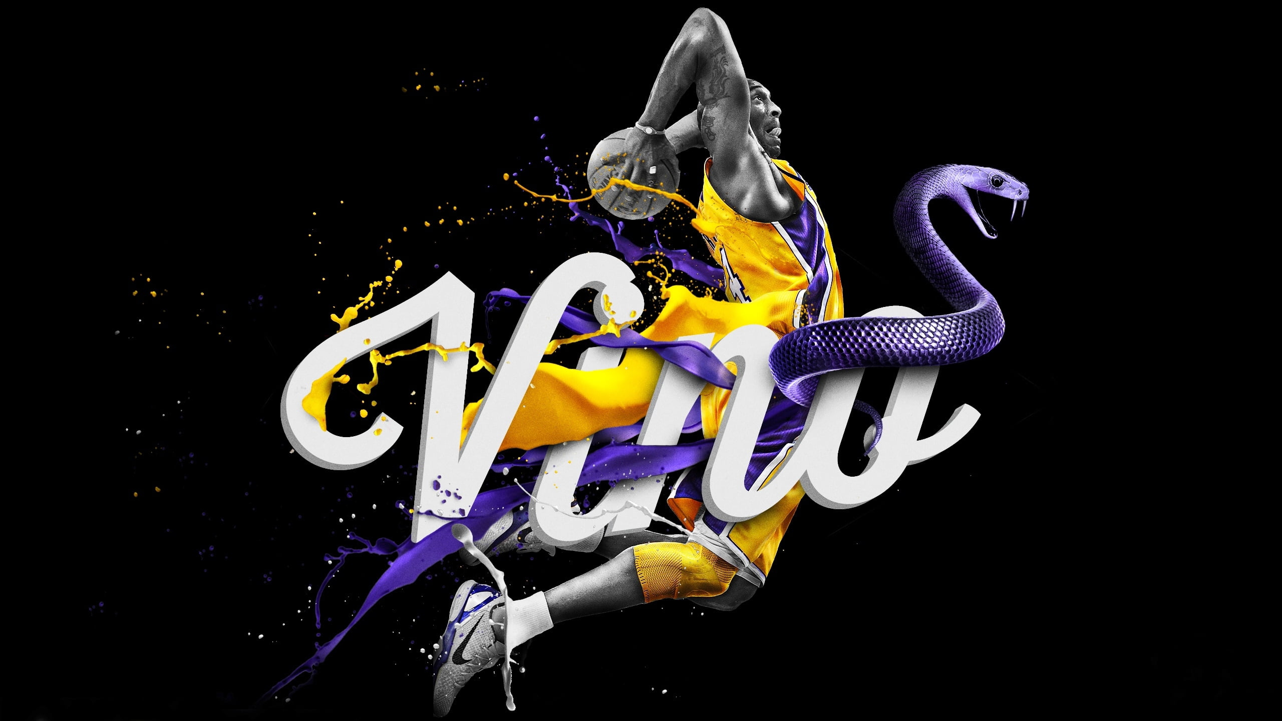 Kobe Bryant Wallpaper