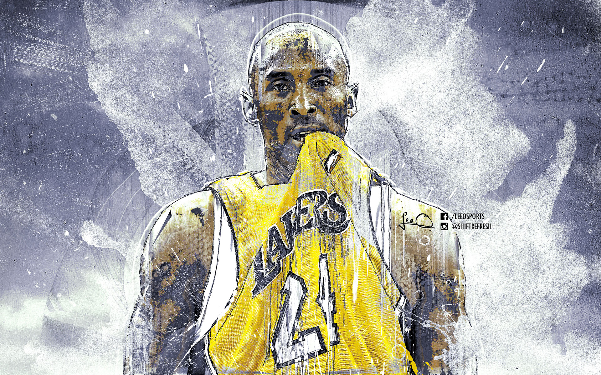 Kobe Bryant Wallpaper