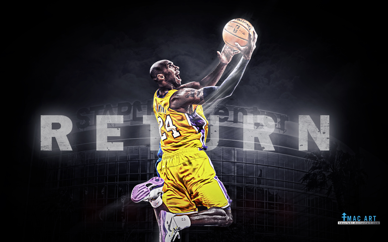 Kobe Bryant Wallpaper