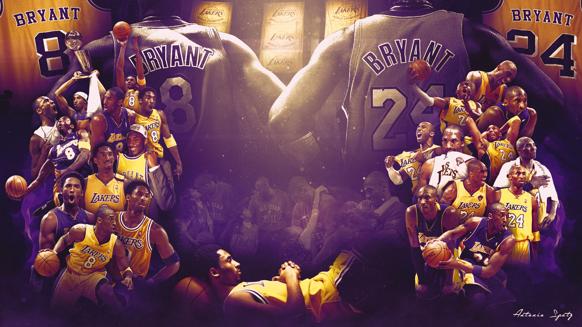 Kobe Bryant Wallpaper
