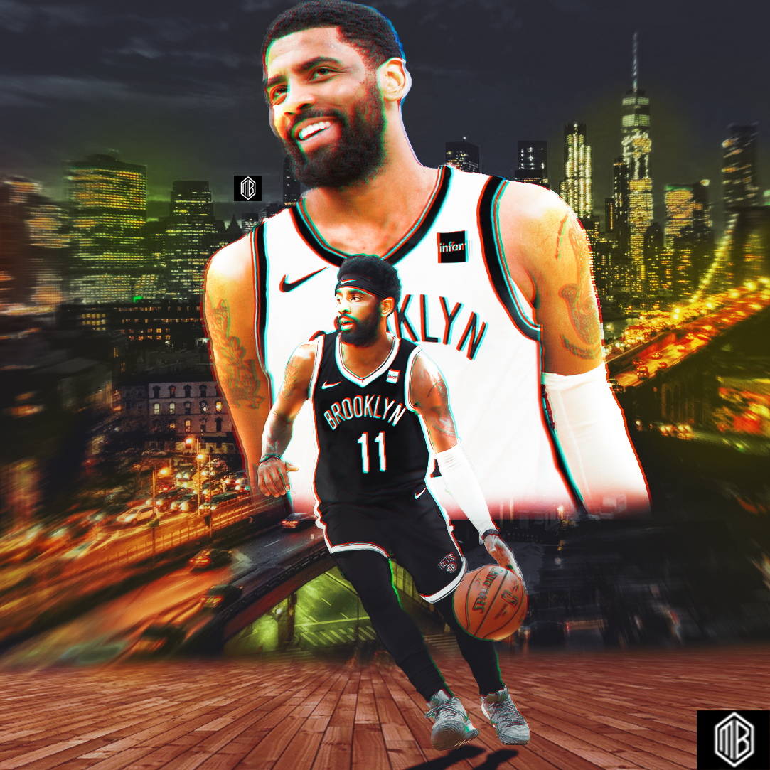 Kyrie Irving Wallpaper