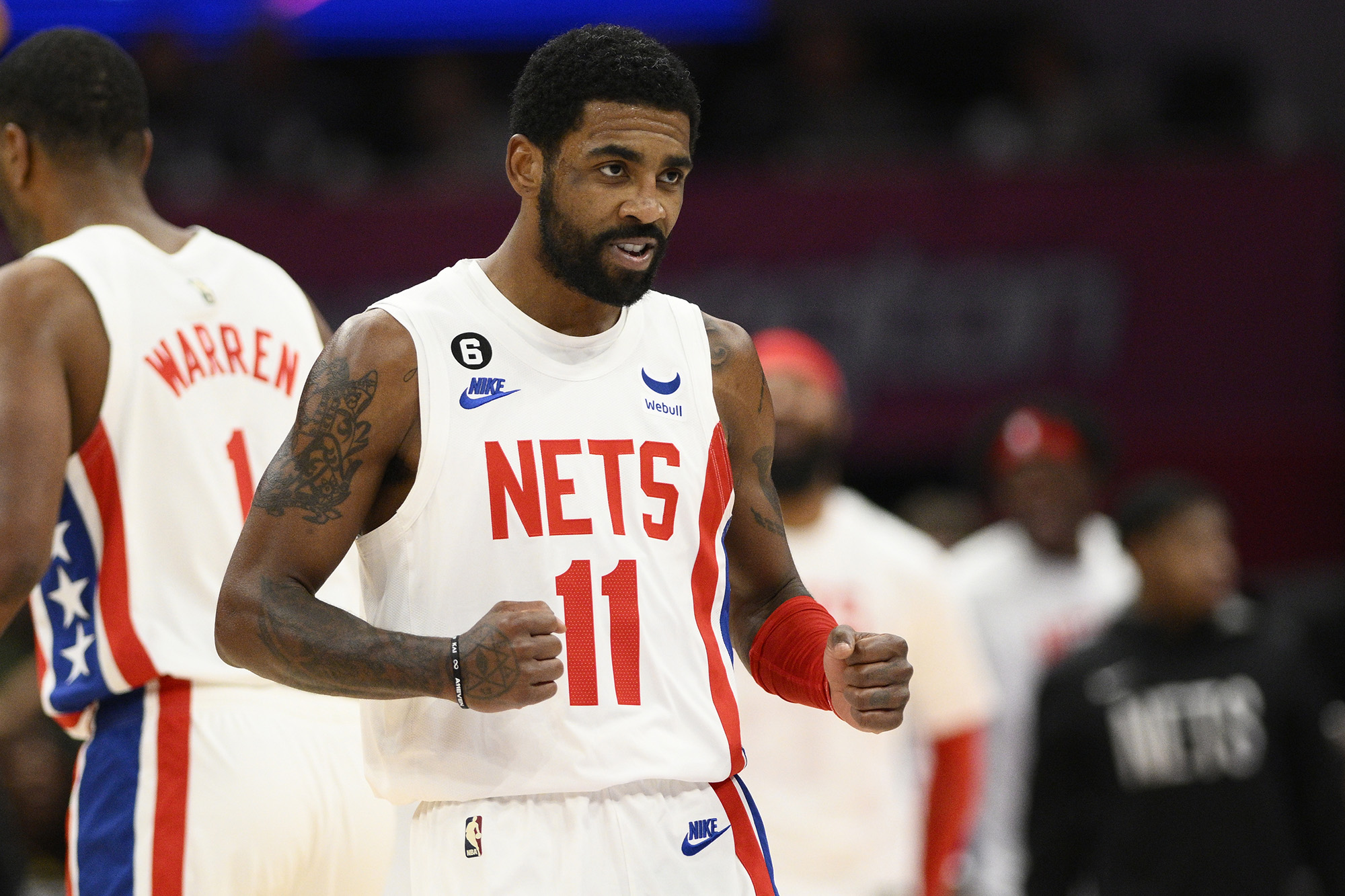 Kyrie Irving Wallpaper