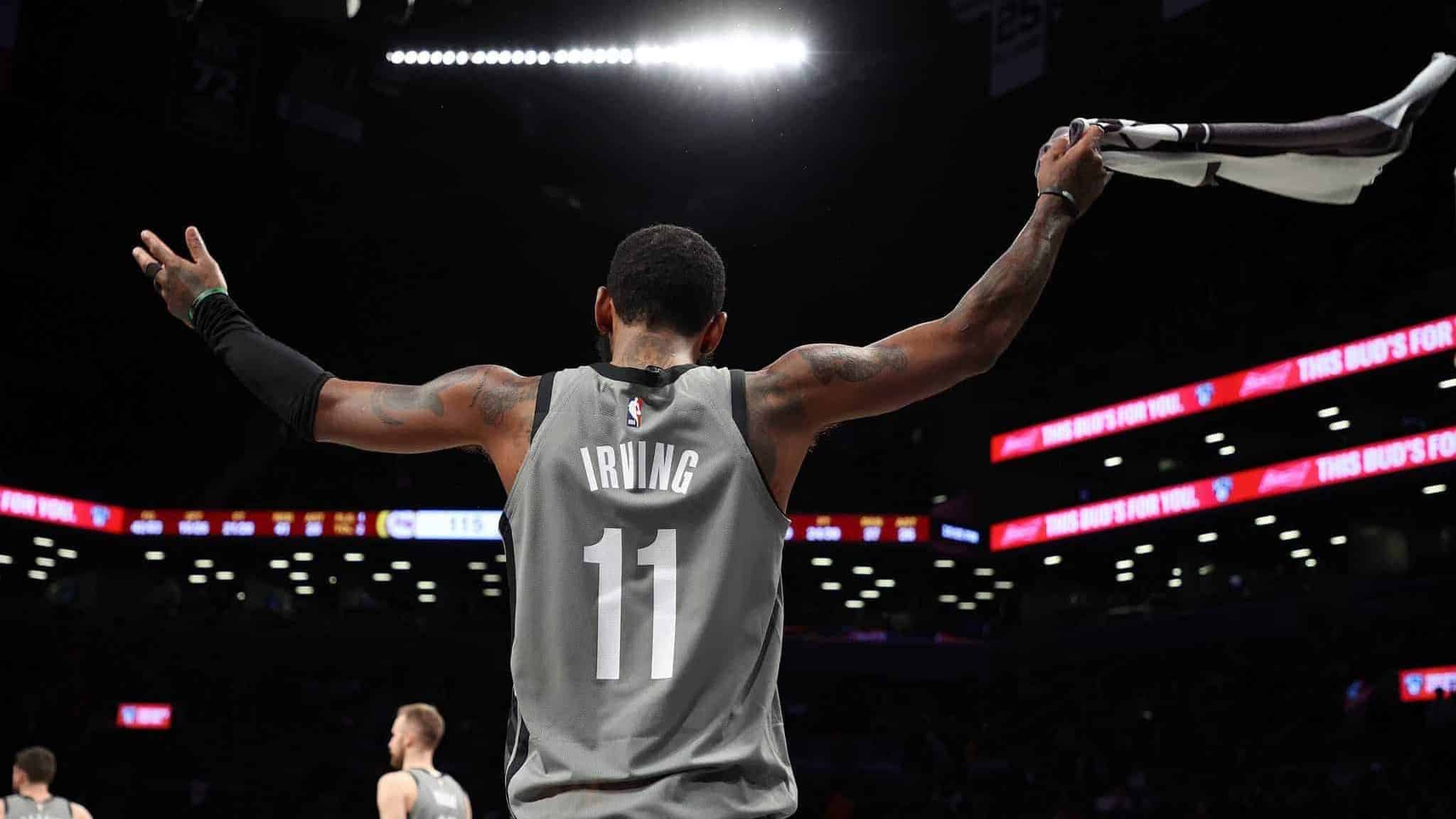 Kyrie Irving Wallpaper
