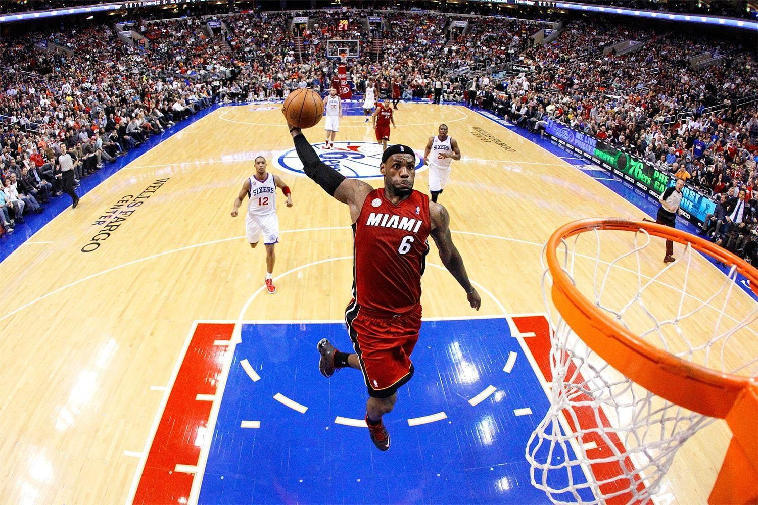 Lebron James Wallpaper