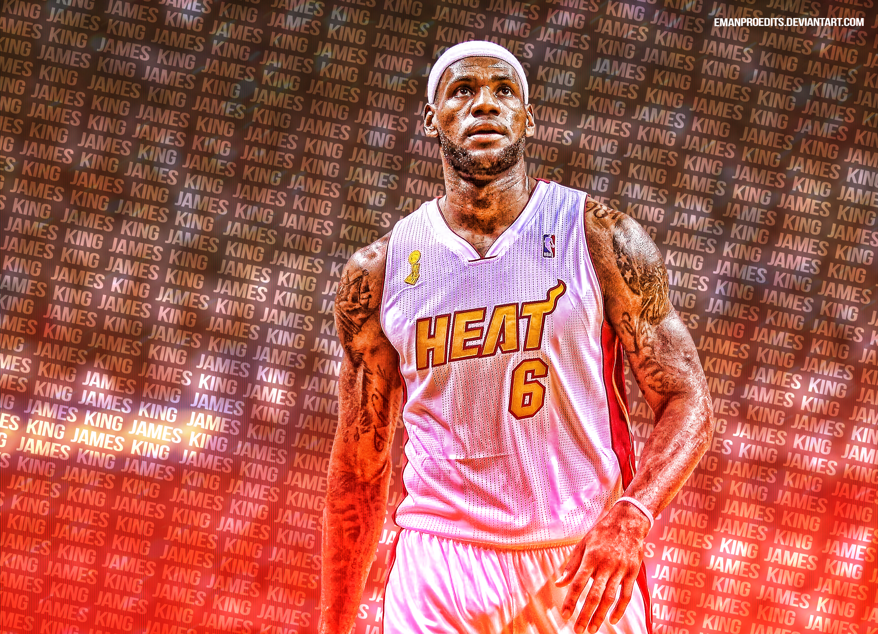 Lebron James Wallpaper