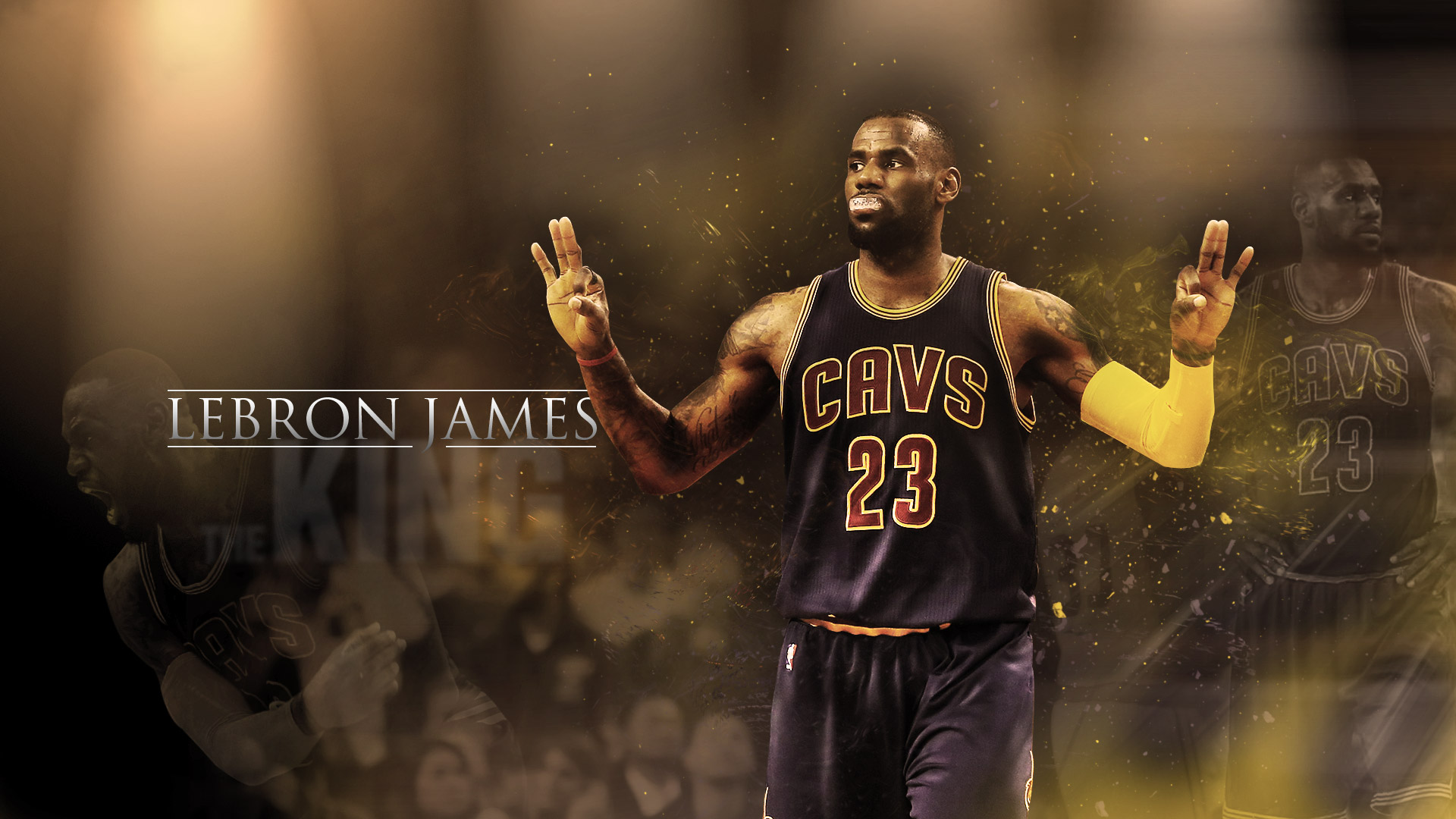Lebron James Wallpaper