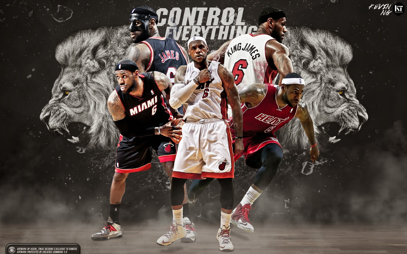 Lebron James Wallpaper