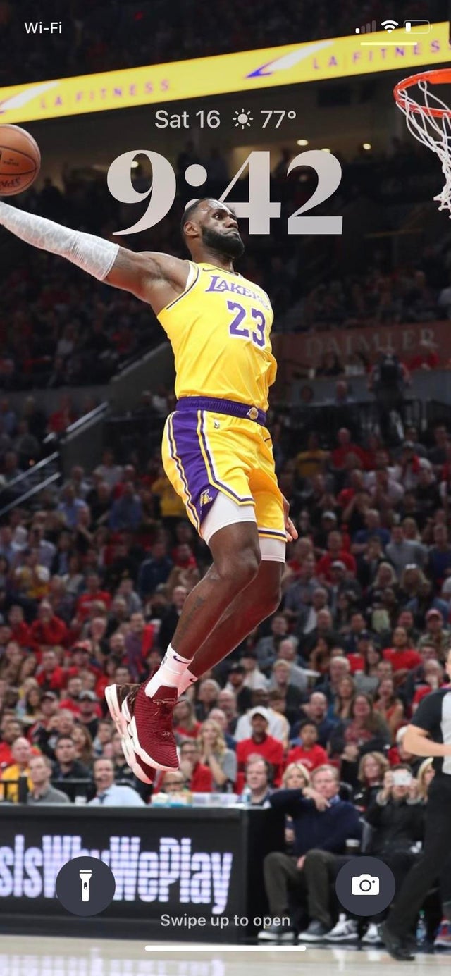 Lebron James Wallpaper