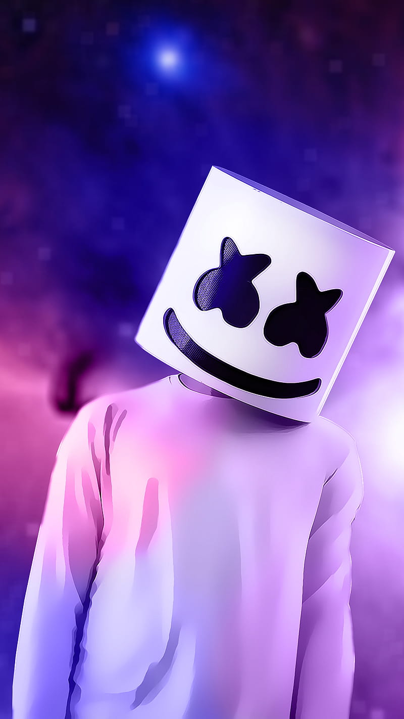 Marshmello Wallpaper