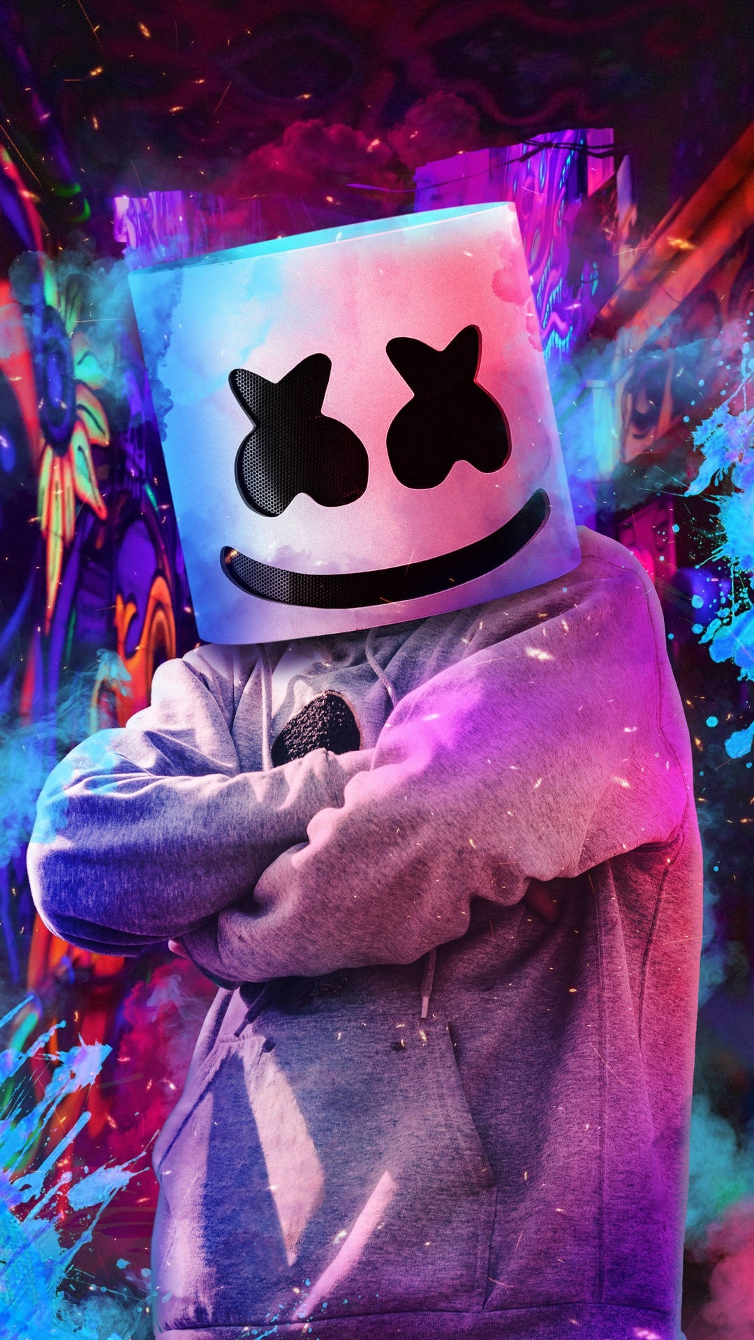 Marshmello Wallpaper