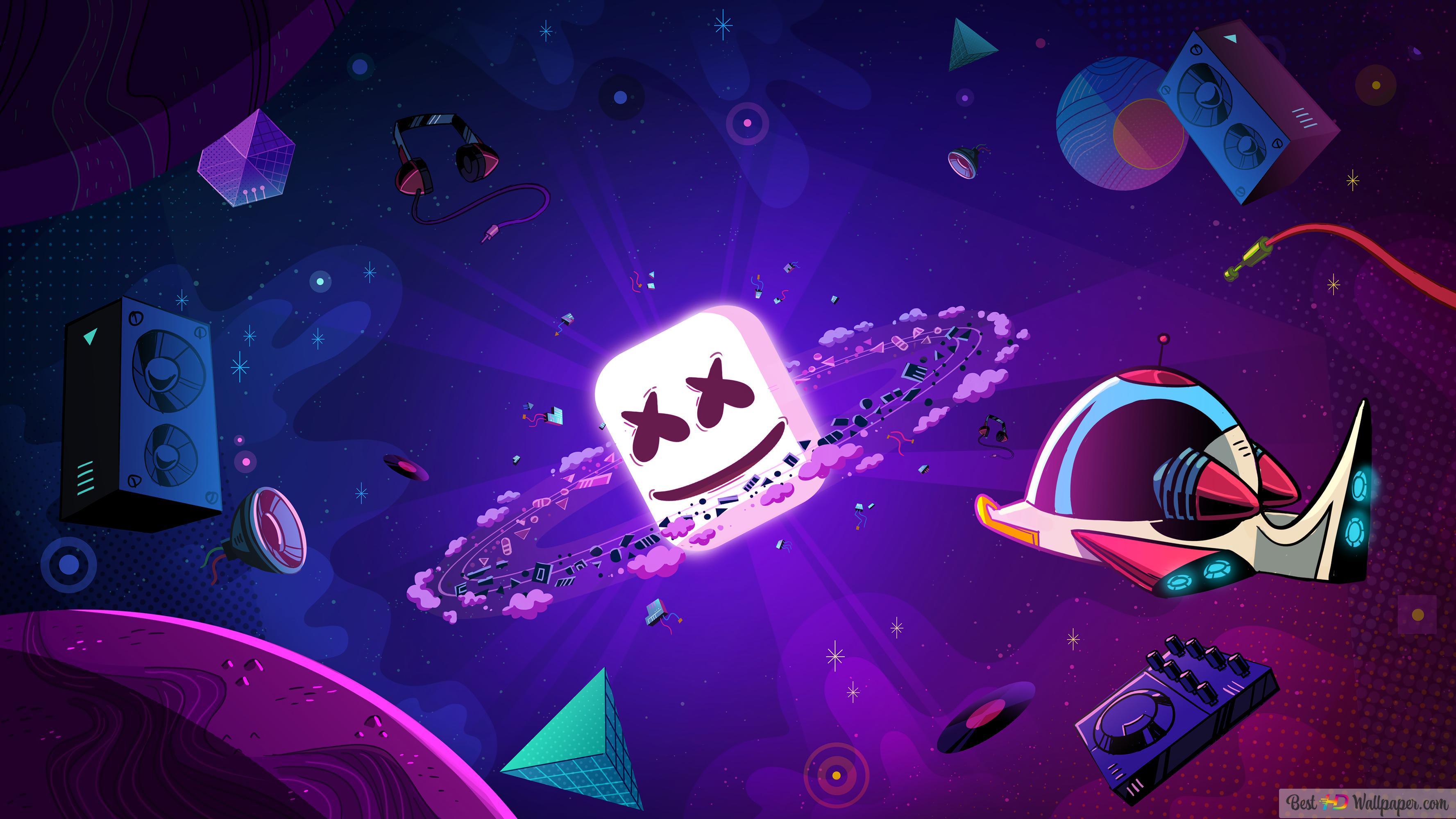 Marshmello Wallpaper
