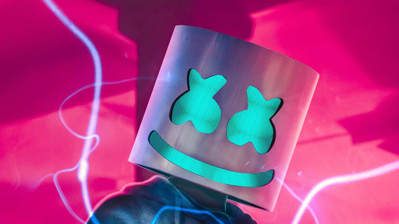 Marshmello Wallpaper