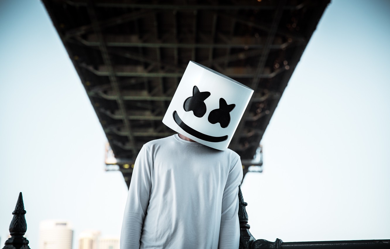 Marshmello Wallpaper